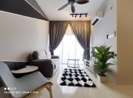 The Horizon Ipoh 3BR L19 by Grab A Stay