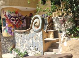 Casa Musgo, Hotel in Xilitla