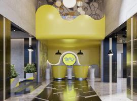 Yello Hotel Harbour Bay: Nagoya şehrinde bir otel