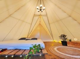 Glampx Everest, hotel v destinaci Lonavala