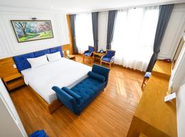Vivian Airport Hotel Saigon, hotel poblíž Mezinárodní letiště Tan Son Nhat - SGN, Ho Či Minovo Město