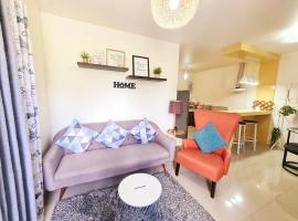 SCJ 1 Fully Furnished Home near SM Batangas