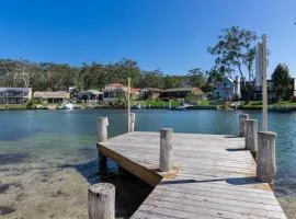 Cormorant Waterfront Home