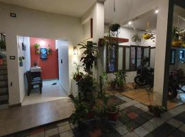 Gerards Home stay Fortkochi, quarto em acomodação popular em Cochin