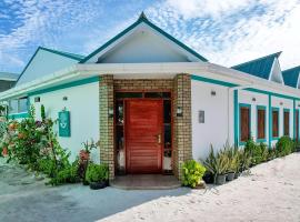 Vaagali Inn, place to stay in Keyodhoo