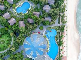 Carmelina Beach Resort Ho Tram