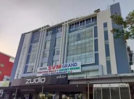 HOTEL SVM GRAND RAMANTHAPUR