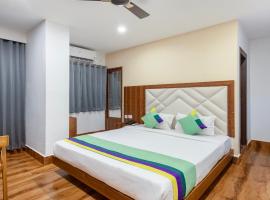 Treebo Trend Royal Palace, Zoo Road, hotel in Dispur