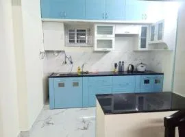 Servostay KPHB Phase 15 New Stunning 3 BHK - 4th Floor