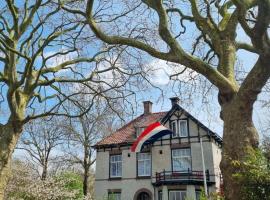 B&B Slapen bij de burgemeester, Hotel in der Nähe von: Museum Broeker Veiling, Sint Pancras