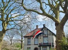 B&B Slapen bij de burgemeester
