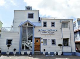 Point Village Guest House, hotel di Mossel Bay