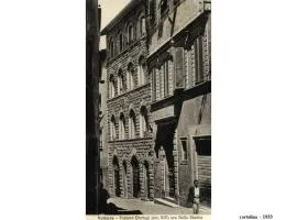 Volterra - Palazzo Contugi xiv Sec