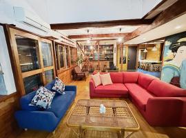 Moment Chalet Hakuba, ξενοδοχείο στη Χακούμπα