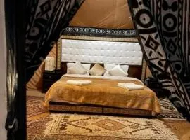 Family Luxury Glamping