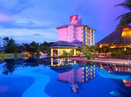 Eastiny Resort & Spa, hotel en Nong Prue