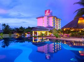 Eastiny Resort & Spa, hotel v destinaci Nong Prue