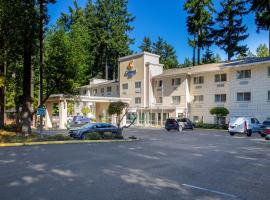 Comfort Inn Lacey - Olympia, herberg in Lacey