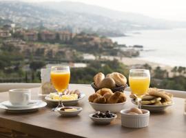 Sands Hotel, hotel di Jbeil