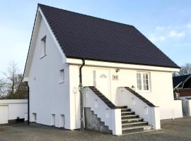 Møllehusets lejligheder i Ikast tæt ved Herning, Silkeborg og Århus