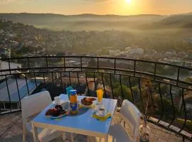 TOP SKY VIEW - Studio Panorama
