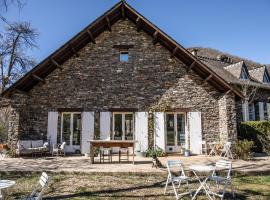 La Petite Auberge, inn in Bédouès