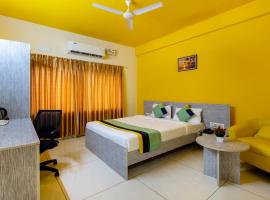 Treebo Trend Four Seasons, hotell sihtkohas Narasimharaja Puram