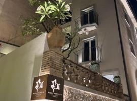 Villa D'Orville luxury suites Taormina, beach hotel in Taormina