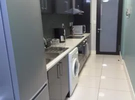 Apartment unit 130 in 77 on Independence complex with city view