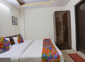 THE EDEN HOTEL Near Okhla, hotel u četvrti 'Jasola' u New Delhiju