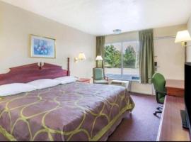 Ashland Studio Inn By OYO Richmond North near Kings Dominion, hotel con parcheggio ad Ashland