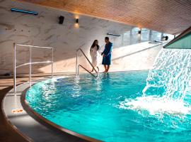 Wellness Hotel Astra, hotel v destinaci Špindlerův Mlýn