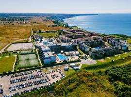 Topola Skies Resort & Aquapark, hotel v destinaci Topola