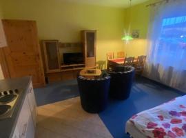 Gablenzer Freizeit, Ferienwohnung Noack Wohnung für 4 Personen, hotel in Gablenz
