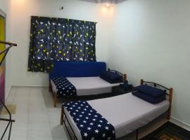 Homestay No. 8, hotel em Segamat