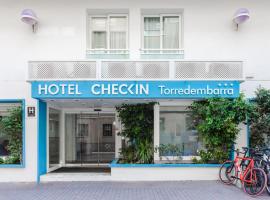 Checkin Torredembarra, отель в Торредембарре