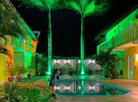 Pousada Maturi - Pipa, hotel en Pipa