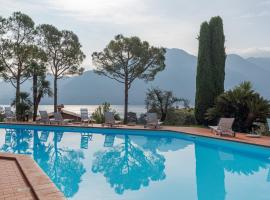 Brentano Giardino, hotel i Mezzegra