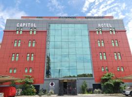 Capitole Hotel, hotel em Cocody, Abidjan