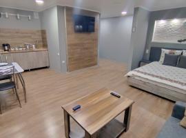 Апартаменты класса люкс, Hotel in Temirtaū