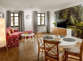 Apartmány Myslivna