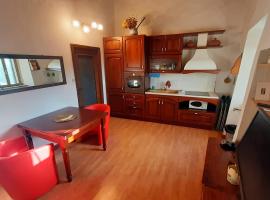 La casa nel borgo, rental liburan di Toffia