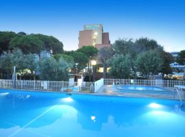 Hotel Oliver, hotel v Caorle