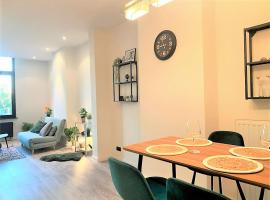 Royal South - Apartment Antwerp with Parkview, hotel malapit sa Zuiderkroon Antwerpen, Antwerp