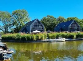 Villa in Balk with Private Jetty on Slotermeer
