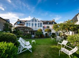 Le Lodge Kerisper, hotel in La Trinité-sur-Mer