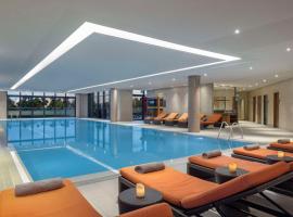 Hilton Batumi, khách sạn ở Batumi