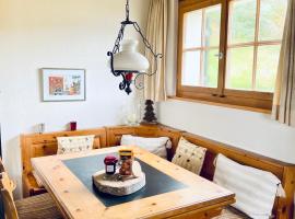 Chalet Gauschla - CharmingStay, hotel v destinaci Flumserberg