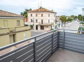 SE029 - Mondolfo, nuovo trilocale con balcone ed a/c