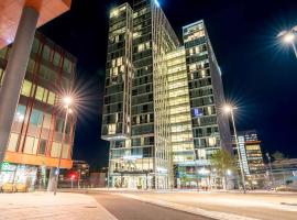 Best Western Plus Plaza Almere โรงแรมในอัลเมียเรอ